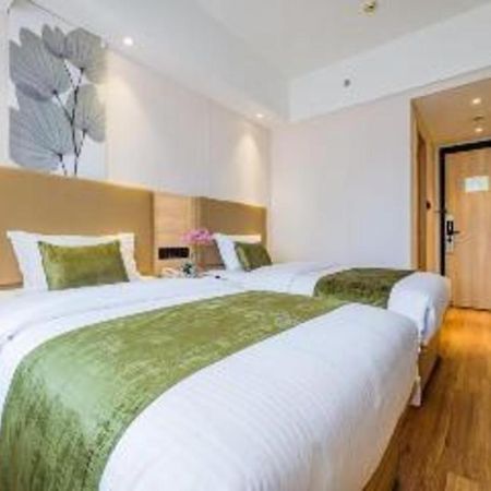 Greentree Inn Shanghai Sheshan National Tourist Resort Express Hotel Zewnętrze zdjęcie
