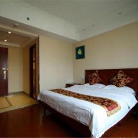 Greentree Inn Shanghai Sheshan National Tourist Resort Express Hotel Zewnętrze zdjęcie