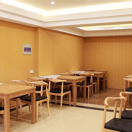 Greentree Inn Shanghai Sheshan National Tourist Resort Express Hotel Zewnętrze zdjęcie