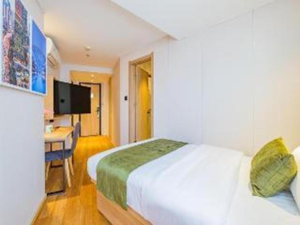 Greentree Inn Shanghai Sheshan National Tourist Resort Express Hotel Zewnętrze zdjęcie